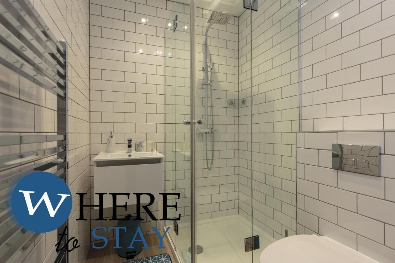 Stylish 2Bed Apartment Underneath Edinburgh Castle Εξωτερικό φωτογραφία