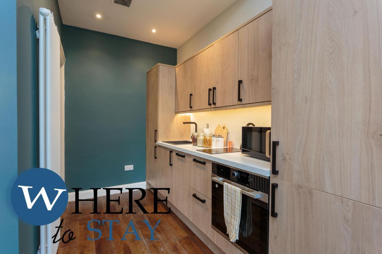 Stylish 2Bed Apartment Underneath Edinburgh Castle Εξωτερικό φωτογραφία